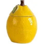 By On Lemon kom met deksel Ø11x14,5 cm