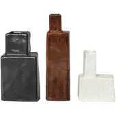 Ferm Living Koa vaas 3-delig Multi