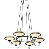 DCW éditions In The Air Kroonluchter 6 Lights