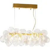 By Rydens Hanglampe , Gross Bar, dimbare, Doorzichtig, Woonkamer, Glas, Designer