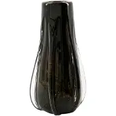 House Doctor Ramm Vaas Bruin - Vazen Glas Brown - 202106094