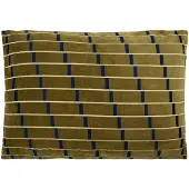 House Doctor Gona Kussenhoes 40x60 Cm - Decoratieve kussens & hoezen Katoen Amber - 201600606