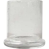 DBKD Bubble kaarsenhouder Ø14 cm Clear