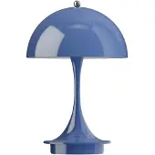 Louis Poulsen Panthella 160 Portable Draagbare Lamp V3 Opaque indigo blue