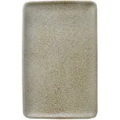 Aida Raw bord 23,5 x 15 cm. Sandy beige