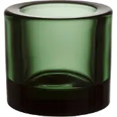 Iittala Kivi waxinelichthouder 60 mm Dennengroen