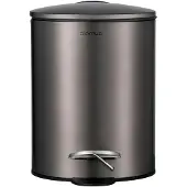 Blomus Tubo pedaalemmer 3 L Metal