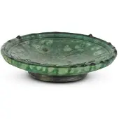 Safaary Tamegroute bord Ø 20 x 4cm