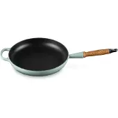 Le Creuset Koekenpan Signature 'Sea Salt' Ø28cm