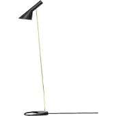 Louis Poulsen AJ staande lamp brass/black - 5744171915
