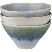 Mette Ditmer Elements schaal small Ø12 cm 3-delig Blue