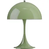Louis Poulsen Panthella 160 Portable Draagbare Lamp V3 Opaque moss green