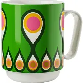Design House Stockholm Birds 1967 mok 35 cl No. 2