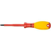 Hazet Elektricien-schroevendraaier · geïsoleerd 810VDE-PH2 · Kruiskop profiel PH · SW PH2