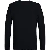 Petrol Industries - Heren Casual Trui Richmond - Zwart - Maat XXL