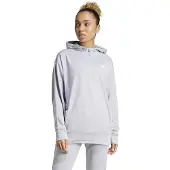 Adidas Performance Aeroready Game And Go Fleece Hoodie Maat: XS | Hoodies Outlet | Dames | Grijs