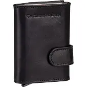 The Chesterfield Brand Mannheim RFID Wallet black