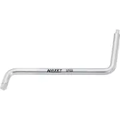 Hazet Carterplugsleutel 3703 · Binnen-vierkant-profiel · SW 8 x 10 mm