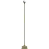 Northern Vloerlampe , Snowball, dimbare, Beige, Woonkamer, Metaal, Designer