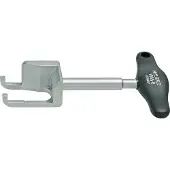 Hazet Bobinetrekker set 1849-8 · Lengte: 133 mm