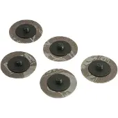 Hazet 9033-11-S080 Schuurpads 5 stuk(s)