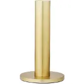 Broste Copenhagen Maro Kandelaar L Messing - Kandelaars Aluminium Brass - 71177711