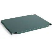 HAY Colour Crate deksel medium Dark green