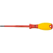 Hazet 810VDE-30 VDE Platte schroevendraaier Kopbreedte: 3 mm Koplengte: 100 mm