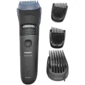 Philips Beard Trimmer 7000 Series - Baardstyling met haaropvangsysteem - BT7660/15