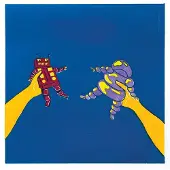 Konkurrent Pickle Darling - Battlebots (CD)
