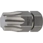 Hazet 2597-01 2597-01 TX-bit Aandrijving: 1/4 (6,3 mm) Uitvoering: TX TX 45 25 mm