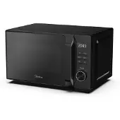 Midea - AG20CF2EBK - Magnetron met grillfunctie - 8 automatische programma's