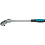Hazet Omschakelratel · met scharnier 8816G · 3/8 inch (10 mm) vierkant massief · Lengte: 276 mm