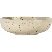 Sagaform Ditte Kom Ø21 Cm - Serveerkommen Steengoed Beige - 5018651