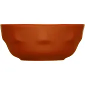 Iittala Solare schaal 40 cl Terracotta