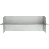 Normann Copenhagen Alu wandplank 60cm