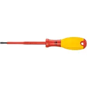 Hazet 810VDE-35 VDE Platte schroevendraaier Kopbreedte: 3.5 mm Koplengte: 100 mm