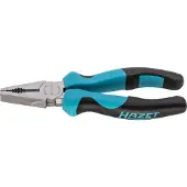 Hazet 1850M-22 Werkplaats Combinatietang 160 mm DIN ISO 5746
