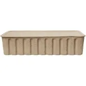 Ferm Living Paper Pulp Doos Extra Large | Brown
