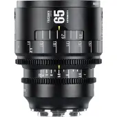 7artisans 65mm T2.9 Canon R-mount zwart