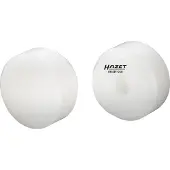 Hazet 1953N-040 1953N-040 Reservekop 80 g 2 stuk(s)