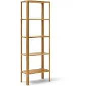 Form & Refine Leaf plankrek 5 planken 55x162 cm Eikenhout