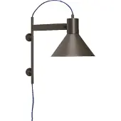 Hubsch Studio wandlamp bruin - 991911