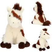 Miss Melody - Plush Horse Spotted 20 cm (0414045)