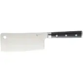 Dorre Asama Chinese koksmes 18 cm Zwart handvat
