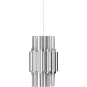 LYFA Pan 120 hanglamp Aluminium