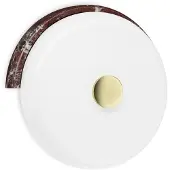 Design By Us Wandlampe , Trip, Woonkamer, Steen, Designer