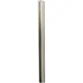 Gejst Radent wandlamp short 70 cm vaste installatie Steel