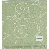 Marimekko Piirto Unikko Sprei 260x260 Cm - Bedspreien Katoen Pear - 075321-610