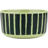 Marimekko Piccolo schaal 50 cl Pear-dark green